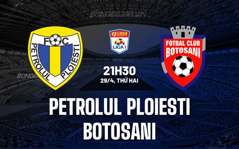 botosani - petrolul p